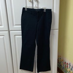 Black Sonoma Pants